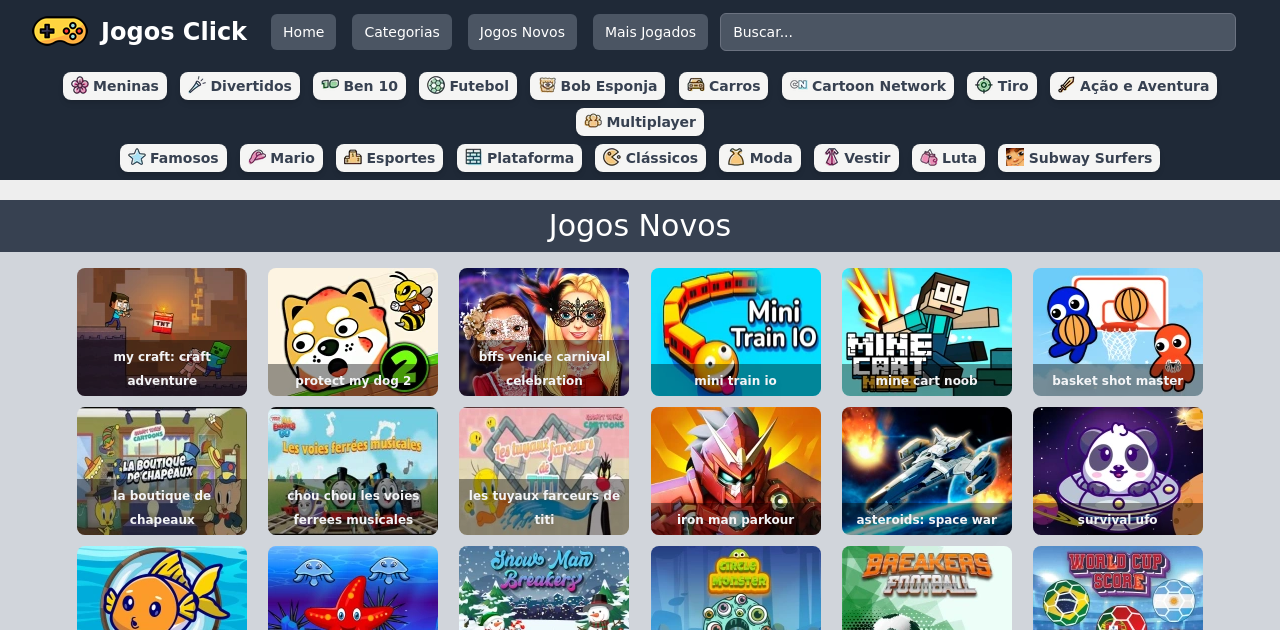 Click Jogos Apk Download for Android- Latest version 2.0.3- br.com. clickjogos